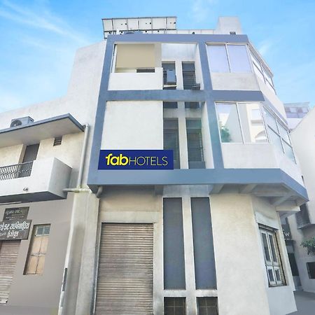 Fabhotel Sk Rajkot Extérieur photo
