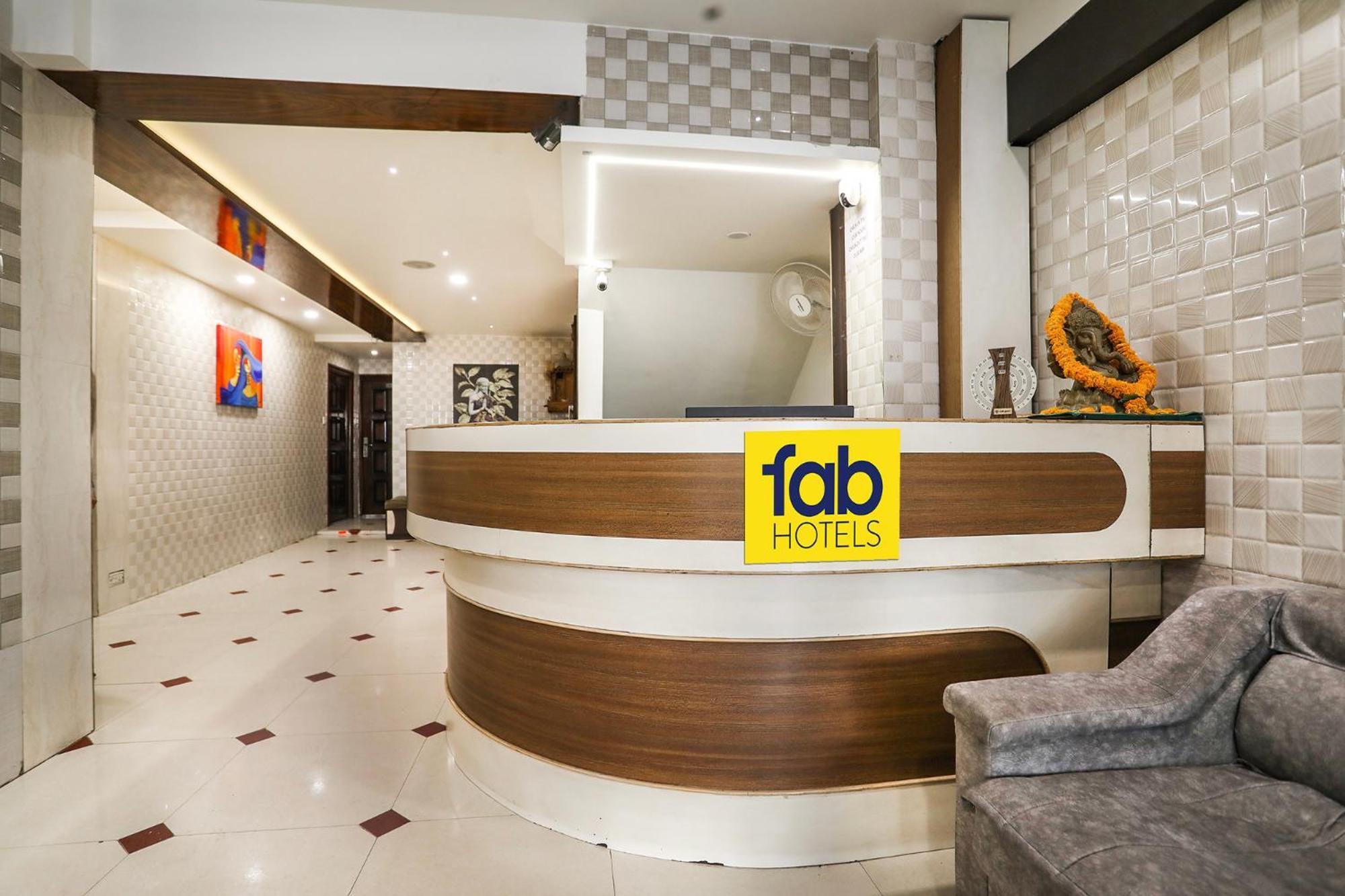 Fabhotel Sk Rajkot Extérieur photo