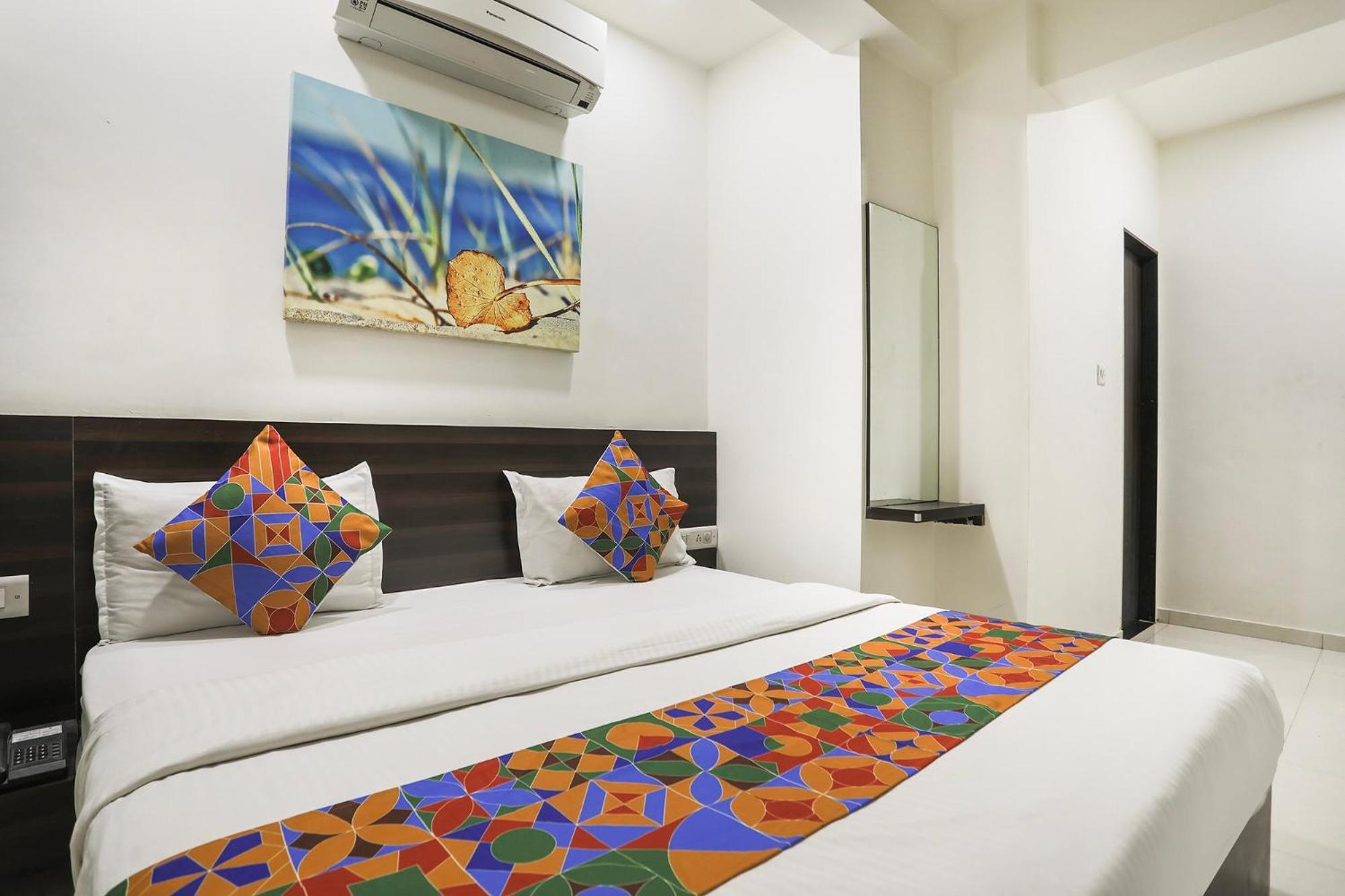 Fabhotel Sk Rajkot Extérieur photo
