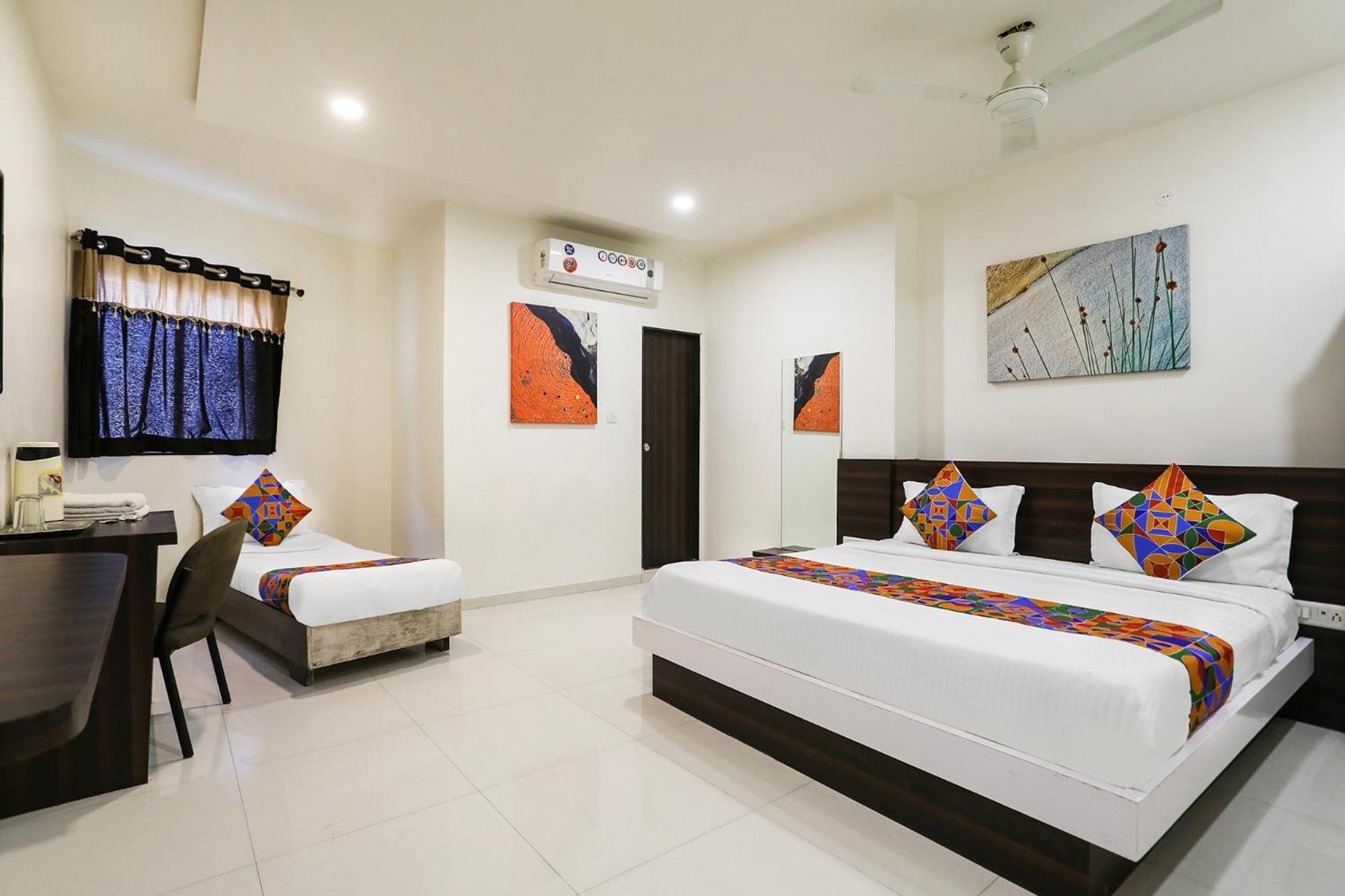 Fabhotel Sk Rajkot Extérieur photo