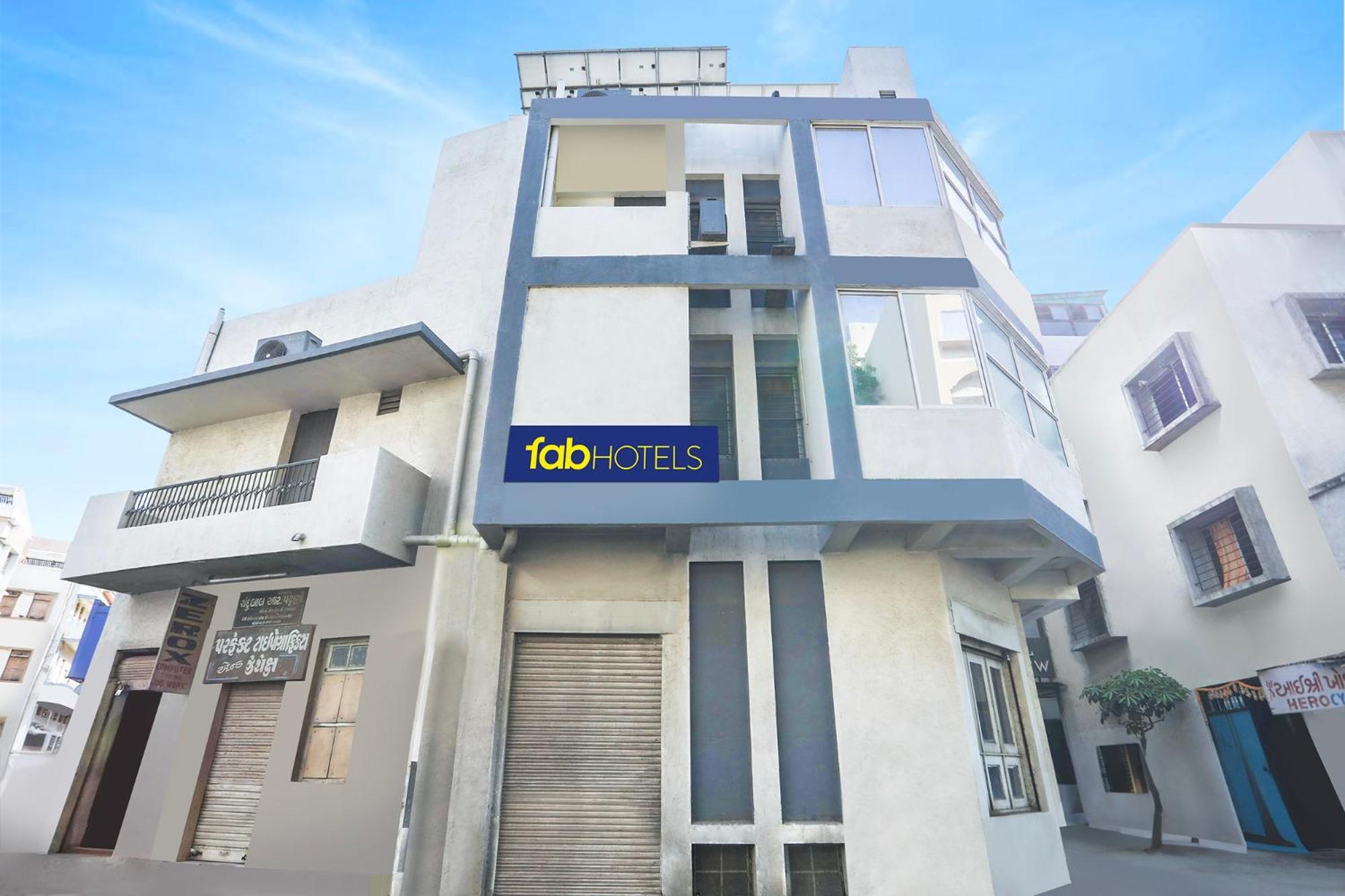 Fabhotel Sk Rajkot Extérieur photo