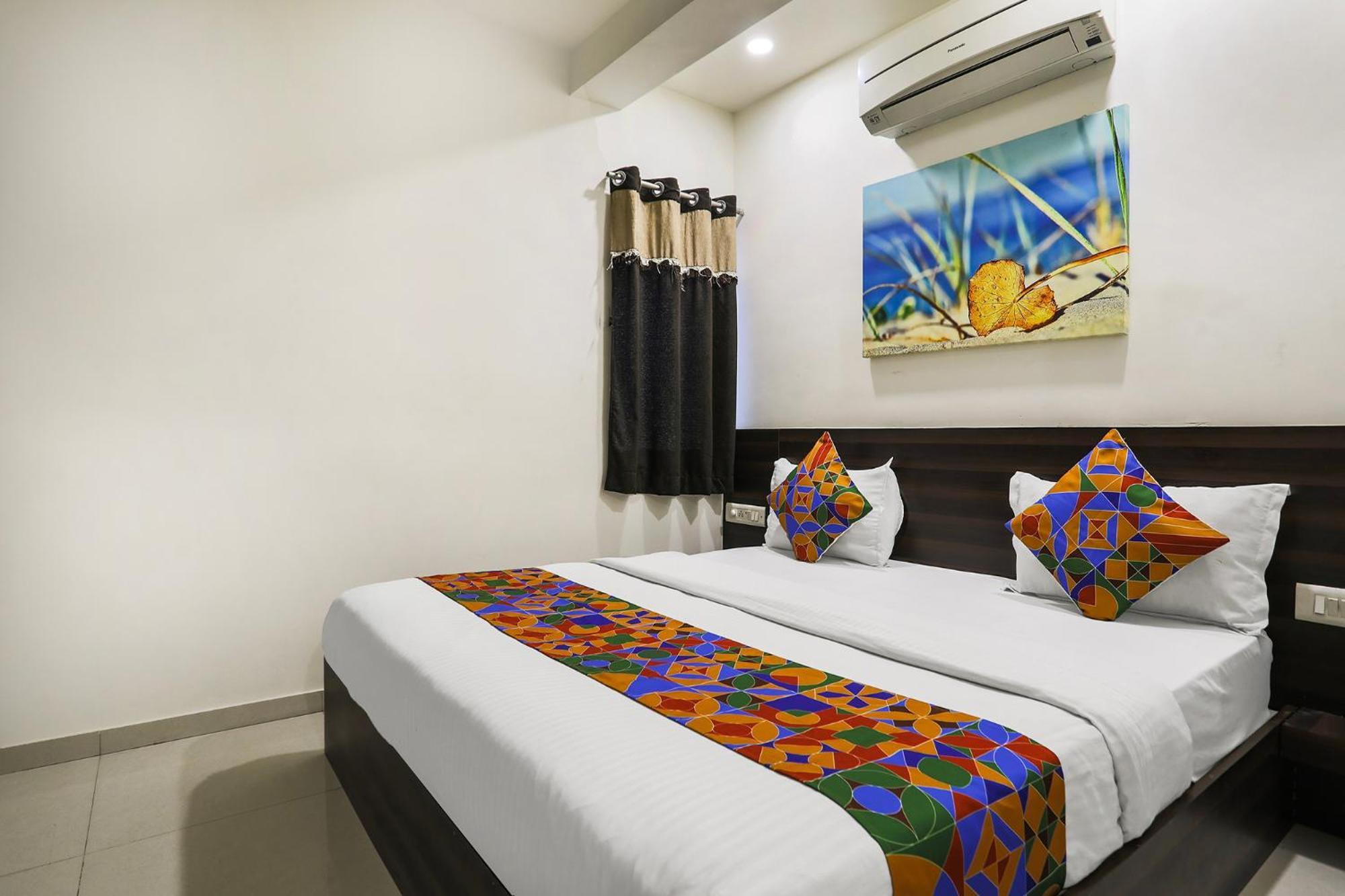 Fabhotel Sk Rajkot Extérieur photo